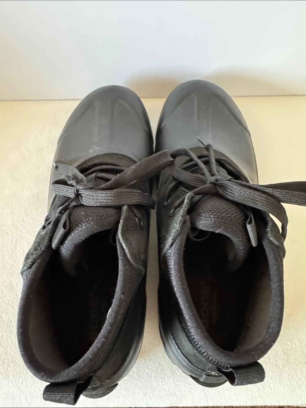 Bogs ankle rain boots